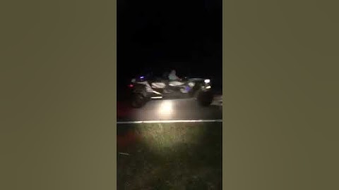 Polaris rzr 4 Donuts