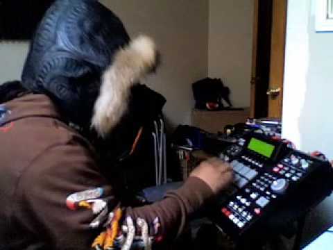 mpc 2500 dayta makin beats part 7 issic hayes