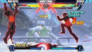 GB Mar 09, 2017 - UMvC3 - IHeartJustice vs GB|DapVip