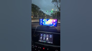 If you want to add a new screen to your car~