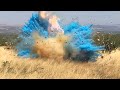 Gender Reveal Party Starts California Wildfire..