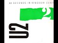 U2 Sixty Seconds In Kingdom Come mp3