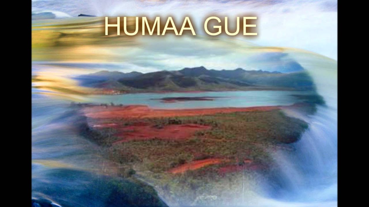 HUMAA GUE 1er album - YouTube