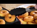 VonShef Mini Doughnut Maker