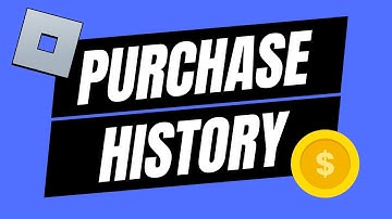 How To Check Roblox Purchase History - Full Guide