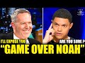 Greg Gutfeld TORCHES Trevor Noah’s Hypocrisy on Live TV