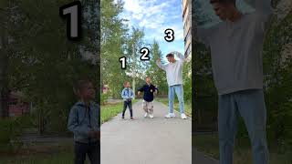 Шаффл Баттл 😎🔥 Kids Vs Tuzelity 😱 Who Is Best Dancer ? 🤔⭐️