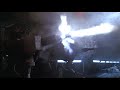 aliens sentry gun scene HD