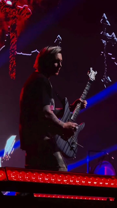 Synyster Gates “Roman Sky” Solo Avenged Sevenfold #avengedsevenfold #a7x #synystergates #guitar