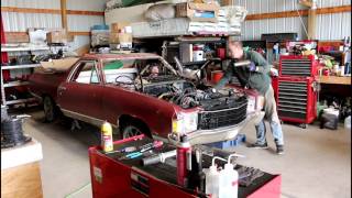 72 Elco Vlog 14 It Runs by R.J.'s workshop 113 views 6 years ago 47 seconds