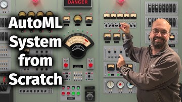 Create Simple AutoML System from Scratch