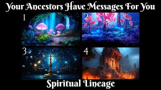 ✨Special Messages From Your Ancestors! | Pick An Image screenshot 5