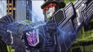 Toyworld TW-C07 Devastator Ver.1