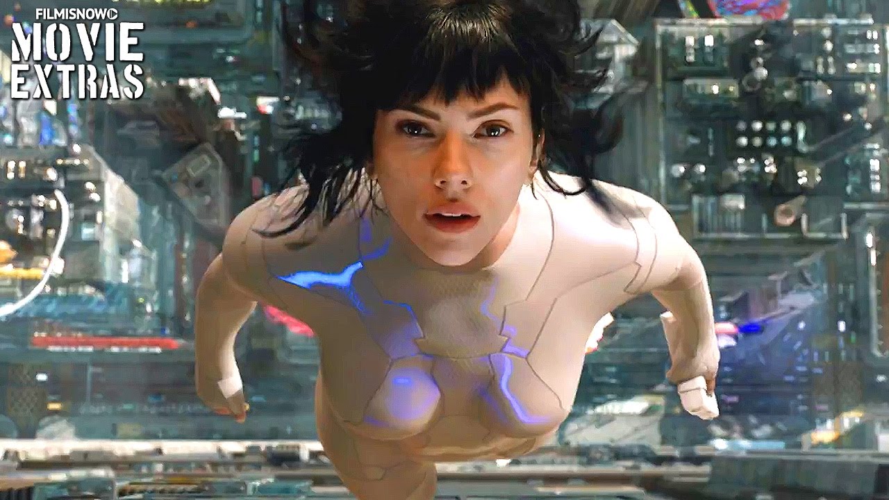 Sci fi movies with nudity