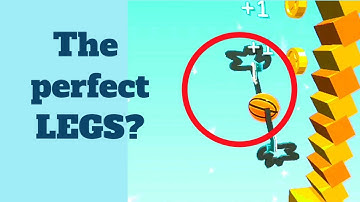 Draw Climber - Gameplay Walkthrough - All Levels