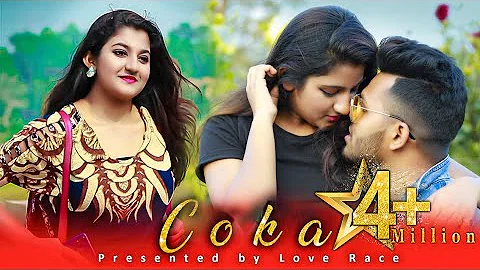 COKA : Sukh-E Muzical Doctorz | Cute Love Story | कोका | Latest Punjabi Song | Jaani | Love Race