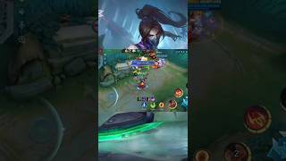 Hanabi 🥳 #mobilelegends #shortsvideo #mlbb #shorts #gaming #hanabi