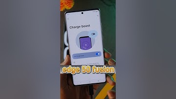 moto edge 50 fusion full charged in 😲 #smartphone #motoedge50fusion #ytshorts #shortsfeed
