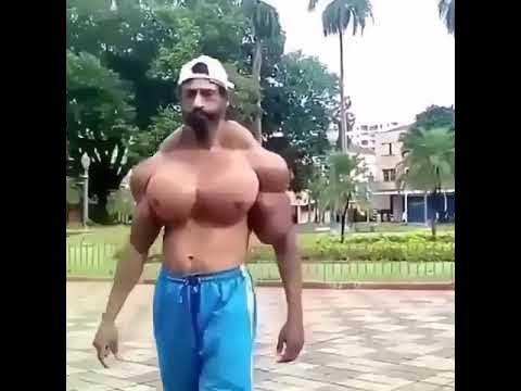 Волшебник качок