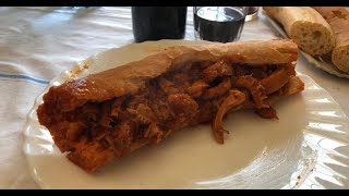 ‘U Morzeddhu - Piatto tipico di Catanzaro