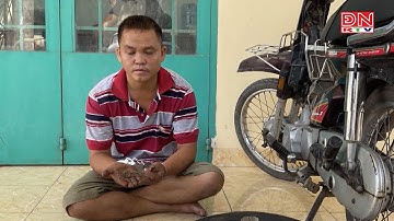 Khởi tố bắt giam đối tượng rải định trên Quốc lộ 51