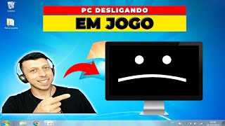 Como resolver PC desligando ao entrar no JOGO screenshot 4