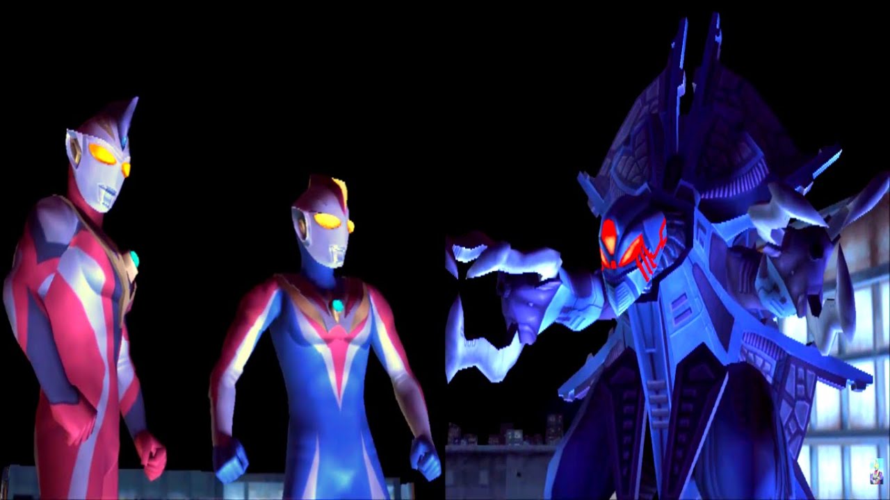 Ultraman Cosmos Vs Ultraman Justice : Chris on Instagram: "Ultraman