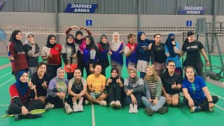 Reka/Uci vs Isti/Dhida - Mabar New Purnama