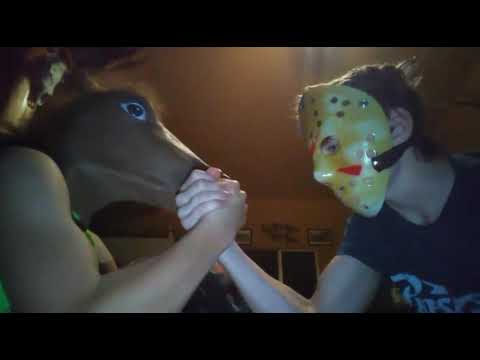 horse-head-and-jason-competition-(funny-moments-video)