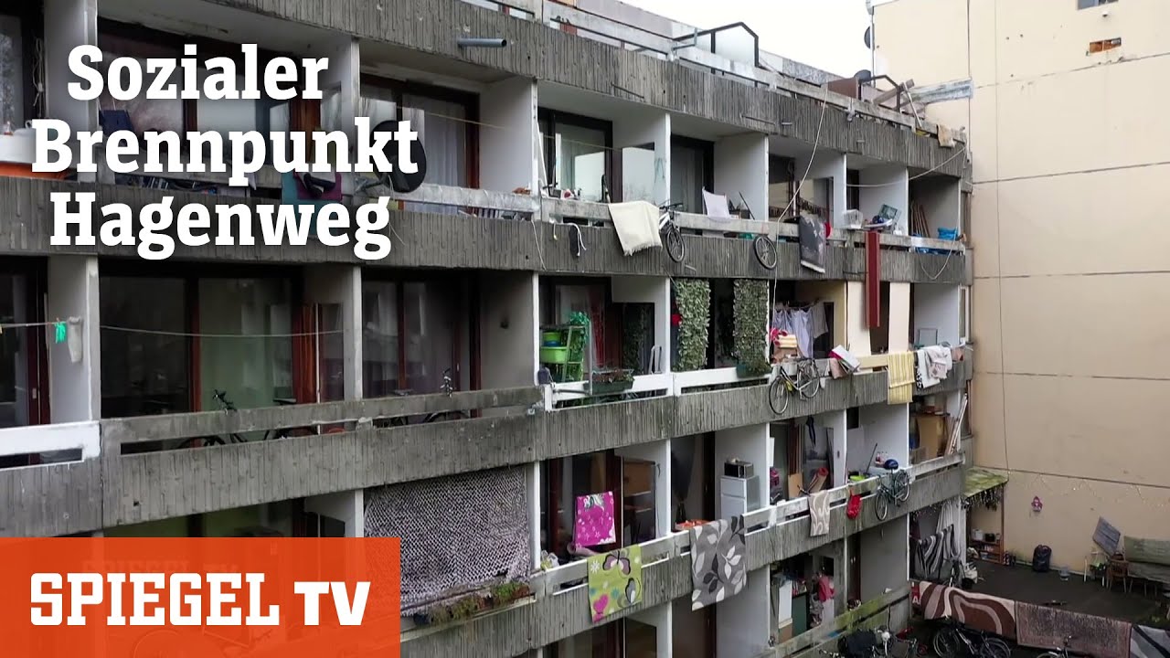 Göttingen ganz unten: Der Hagenweg 20 (1) | SPIEGEL TV