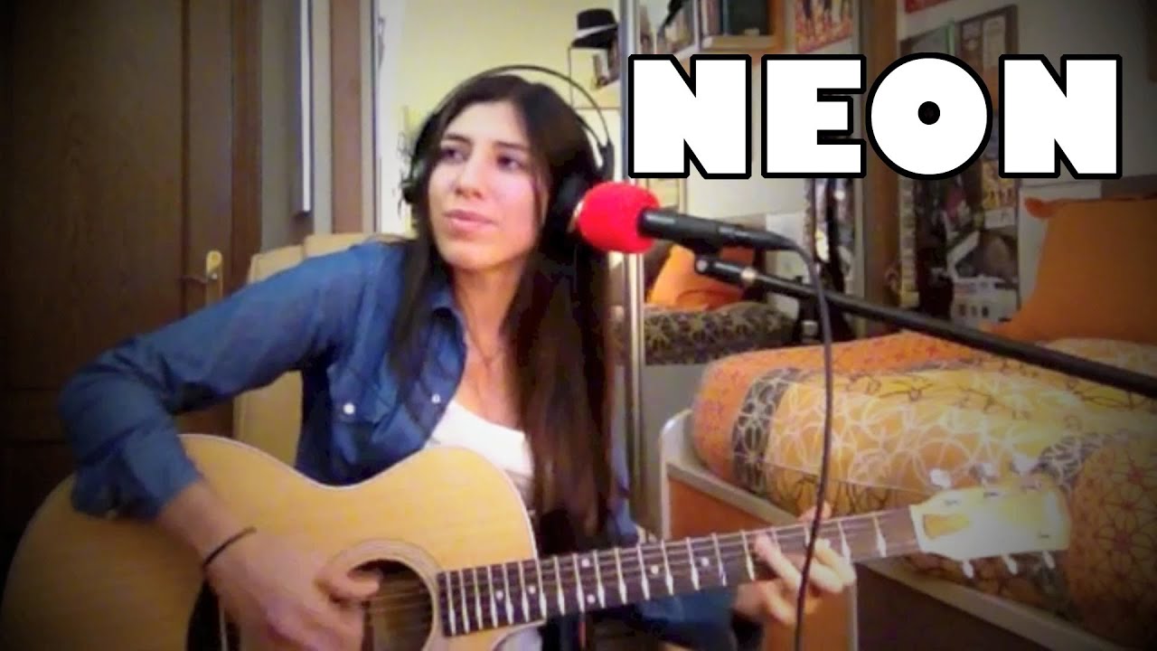 Watch John Mayer - Neon (cover by Alba) on YouTube Watch John Mayer - Neon (cover by Alba) on YouTube