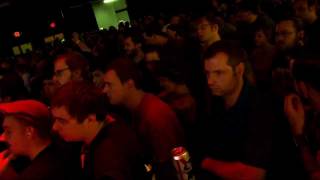 Hopesfall Reunion - Broken Heart of a Traitor LIVE (2011 at Ziggy&#39;s, Winston-Salem)