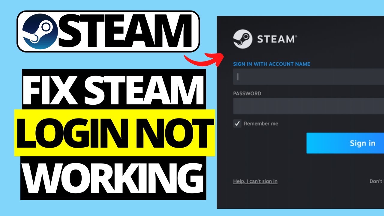 Can't Sign In to Steam? Here are 14 Ways to Fix It - TechWiser