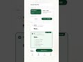 Flutter subscription plan picker — one command install