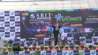 Explorica 2016   SBIT Annual Fest 5