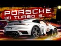 У ЭТОГО ПОРШЕ ЕСТЬ ЯЙЦА! Porsche 911 (992) Turbo S — Честный тест-драйв малыша за 17 000 000 РУБ