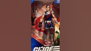 GIJoe Classified XAMOT & TOMAX Quick Look Action Figure Review