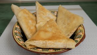 КОНВЕРТИКИ ИЗ ЛАВАША / БЫСТРЫЙ ЗАВТРАК / LAVASH WRAPS