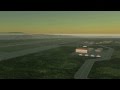 DCS World | DCS: Горячие скалы 3 | DCS: Flaming Cliffs 3 | Su-27 | Crosswind Landing