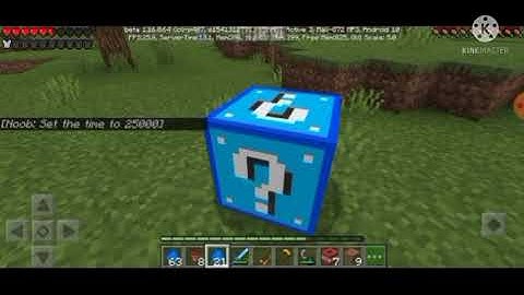 Người đập Lucky Block xui xẻo nhất!!!!!! | Thaibeo123 Best Scenes