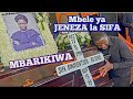 Mbarikiwa APIGA GOTI MBELE Ya JENEZA La SIFA AIBUSU PICHA Ya MWANAE Kwa HUZUNI Mbarikiwa APIGA GOTI MBELE Ya JENEZA La SIFA AIBUSU PICHA Ya MWANAE Kwa HUZUNI