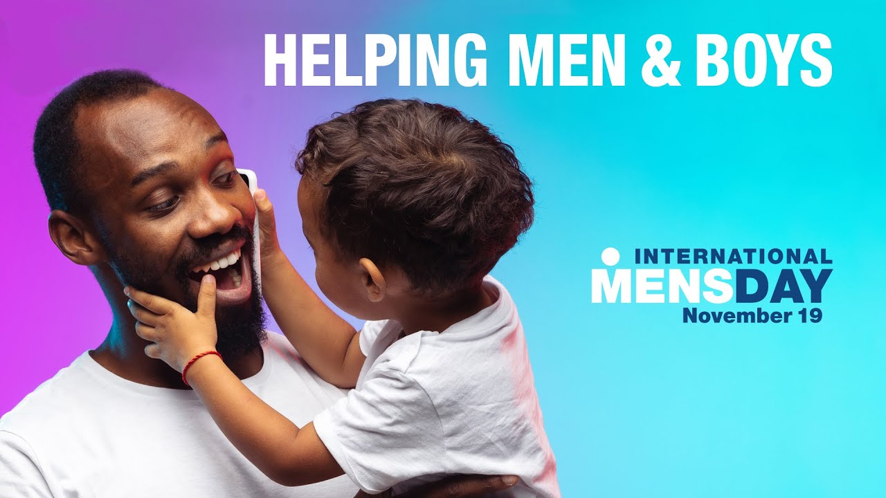 Media - International Men's Day