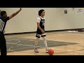 Elliot cadeau is elite official eybl highlight tape 