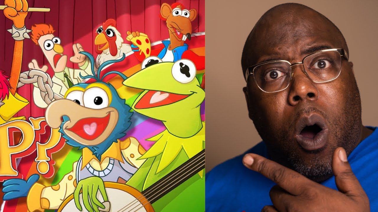 UNLIKELY CYPHERS THE MUPPETS  THE STUPENDIUM feat  Dan Bull, JT Music, NemRaps, Chi Chi & More!