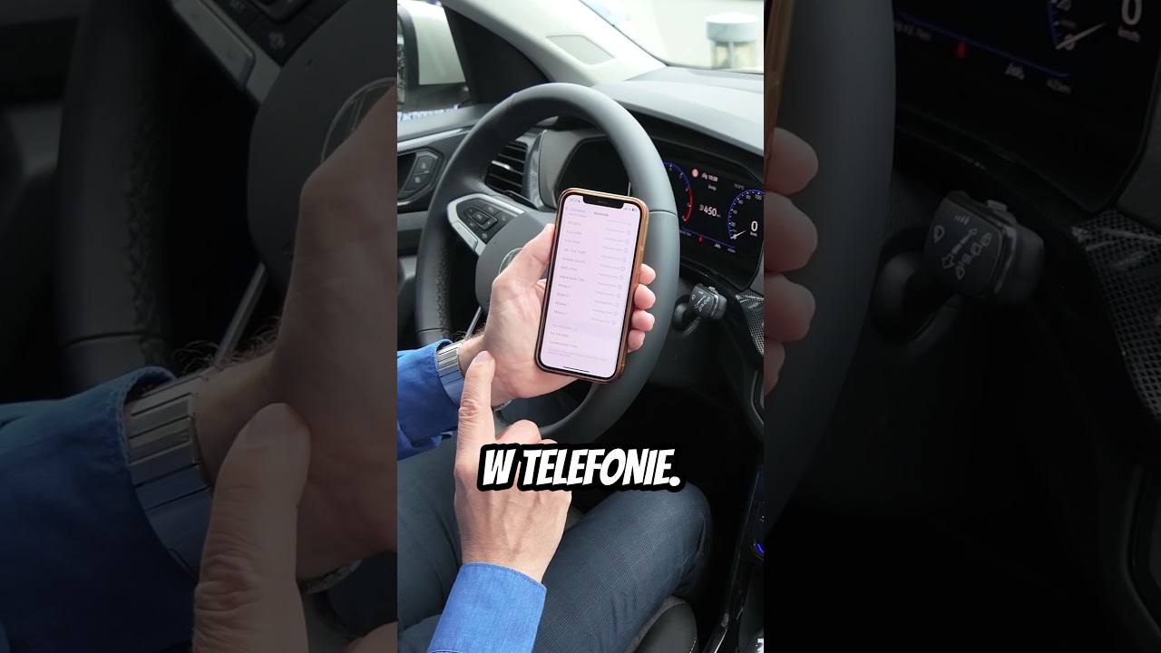Apple CarPlay w Twoim samochodzie w 2 minuty!