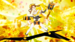 Kokoro Awane Transformations Compilation 