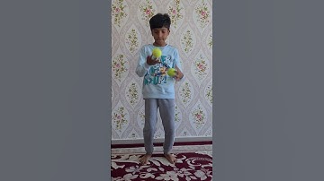 Juggling Ball Tricks | How to Juggle Balls #shorts #shortsvideo #juggling #jugglingballs