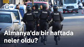 Almanyanın Başı Neden Dertte? Sarsıcı Olaylarda Türkiye Detayı Resimi