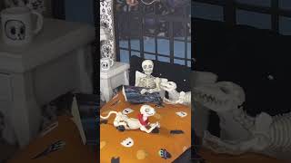 Welcome To Mr. Bones House Tour