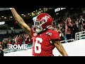 DeVonta Smith says 'Mac Jones Is The Best At What He Does' | The Jim Rome Show